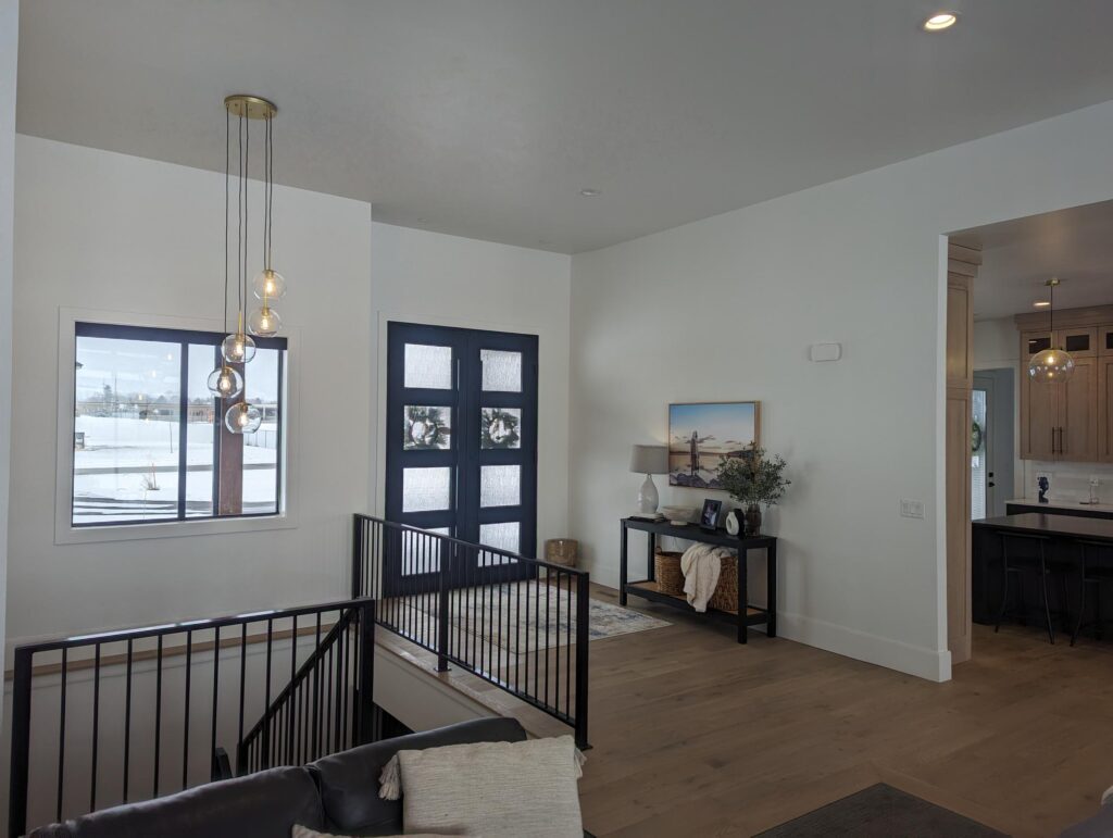 Entries and Architectural Details - North Ridge Enterprises